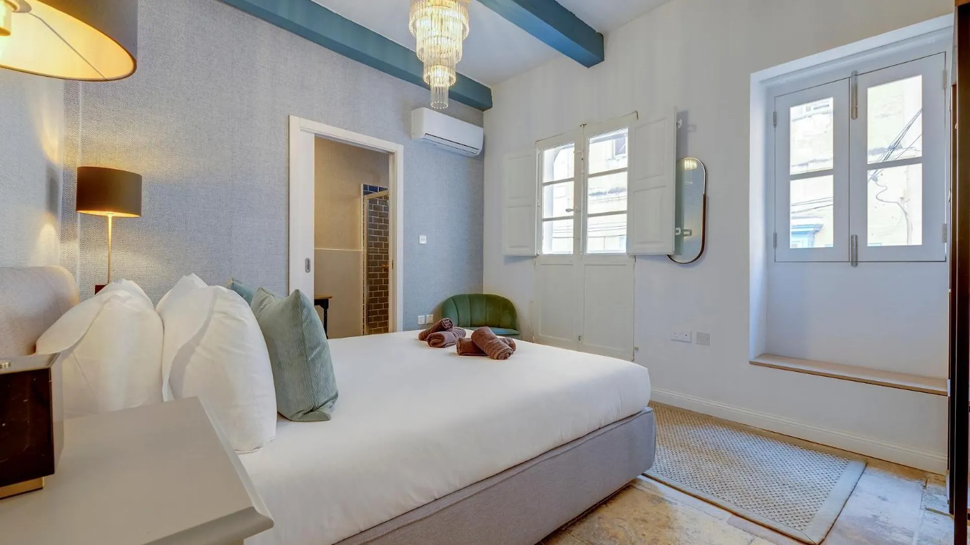 Charming Maltese Townhouse In Senglea Villa 0*,