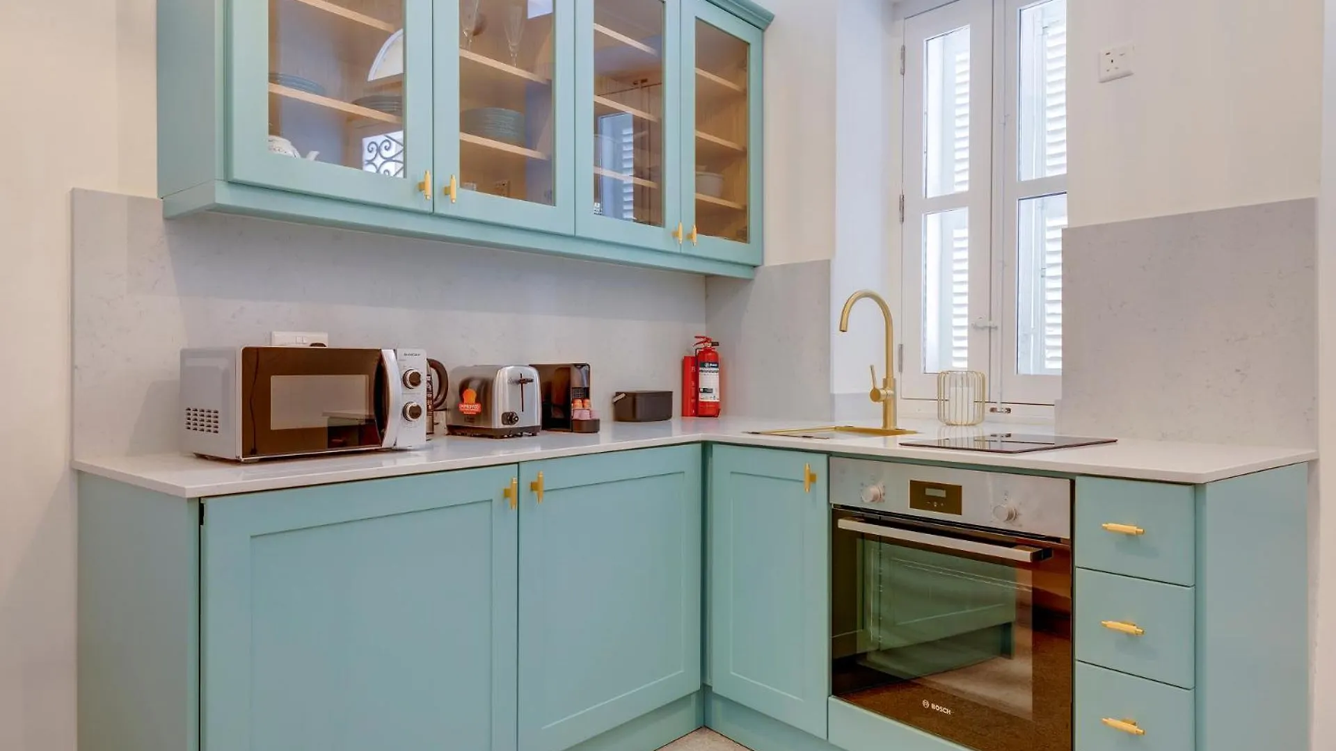 Holiday home Charming Maltese Townhouse In Senglea Villa