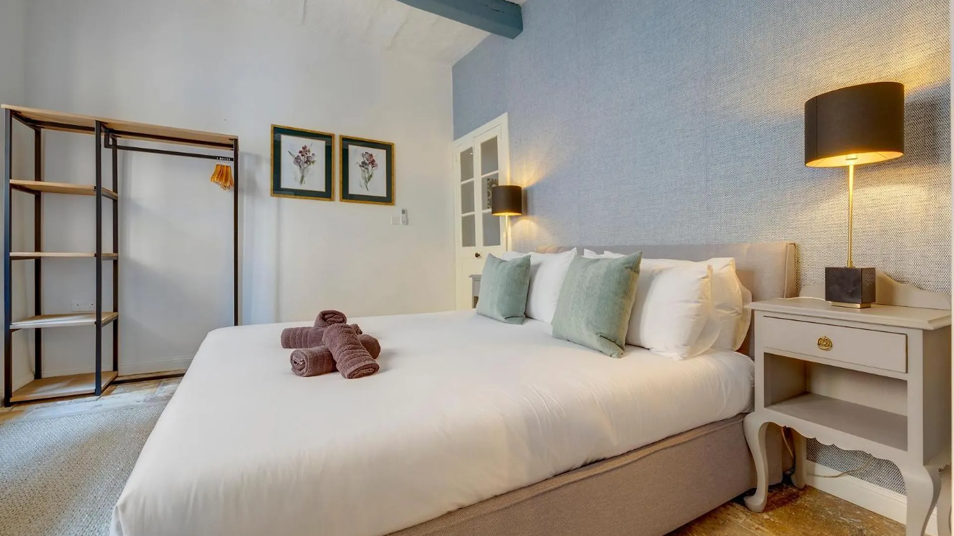 Charming Maltese Townhouse In Senglea Villa Holiday home