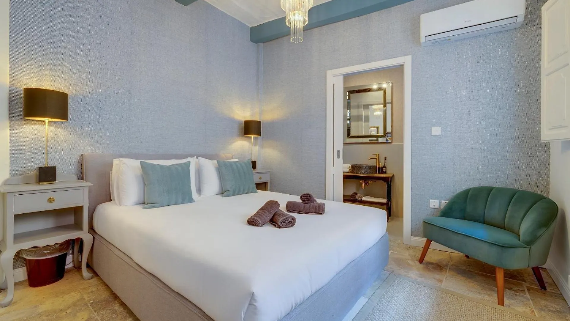 Charming Maltese Townhouse In Senglea Villa