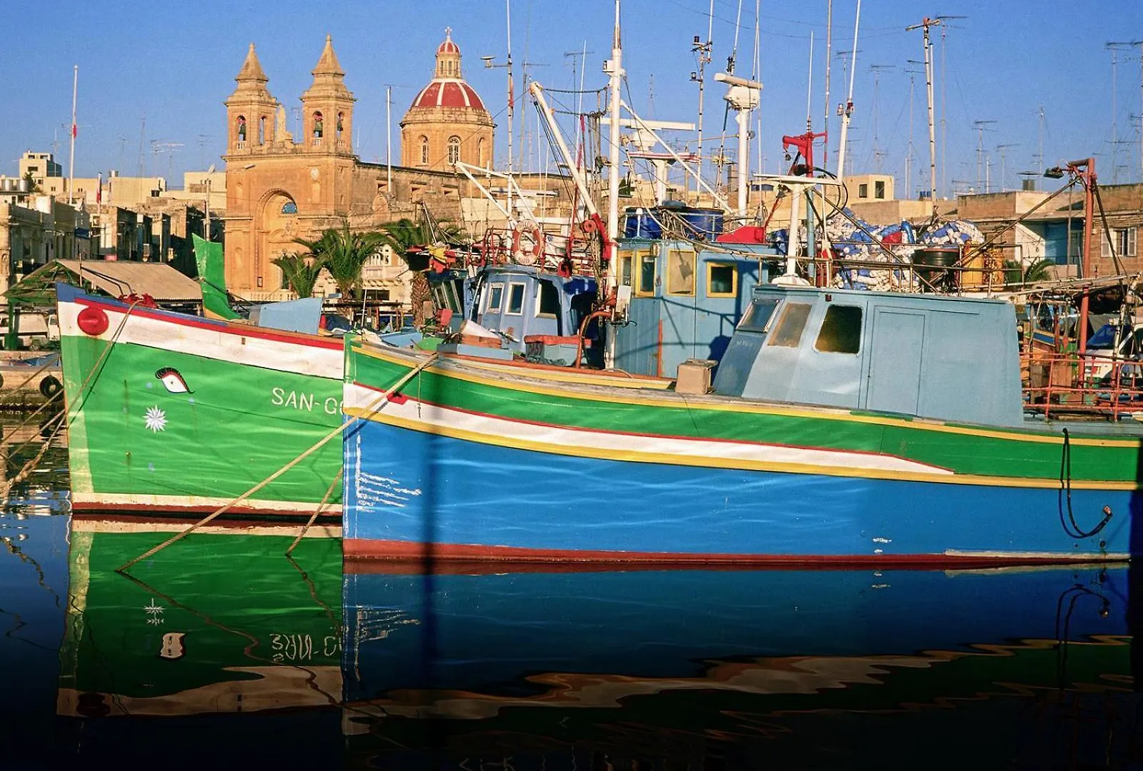 Holiday home Charming Maltese Townhouse In Senglea Villa
